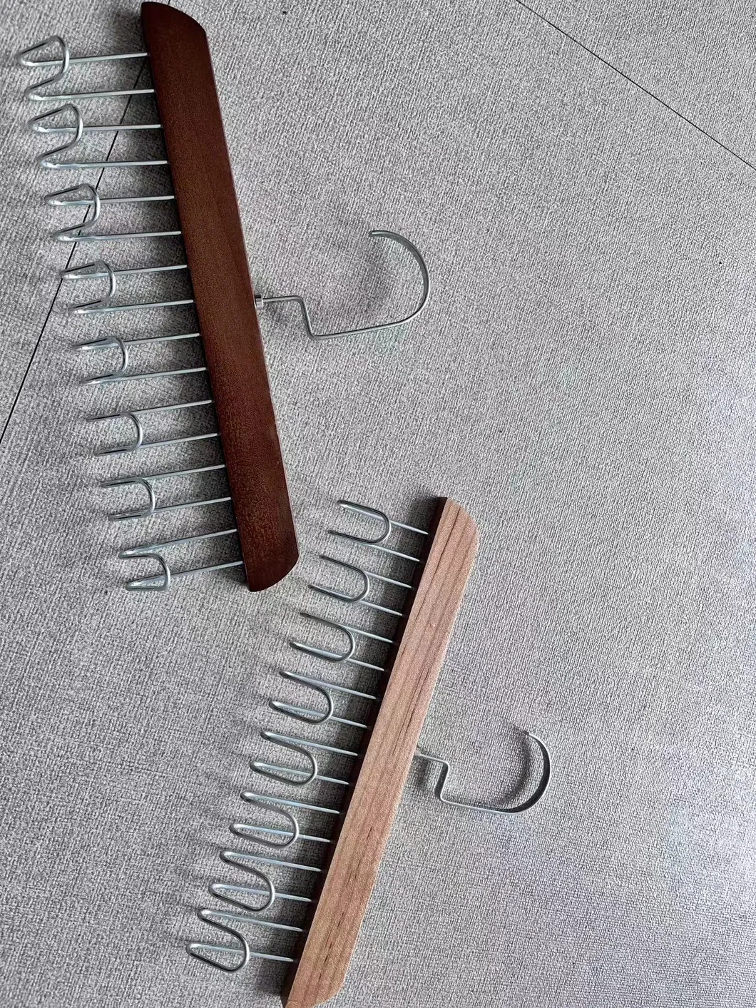 Wooden Hanger Detail 5