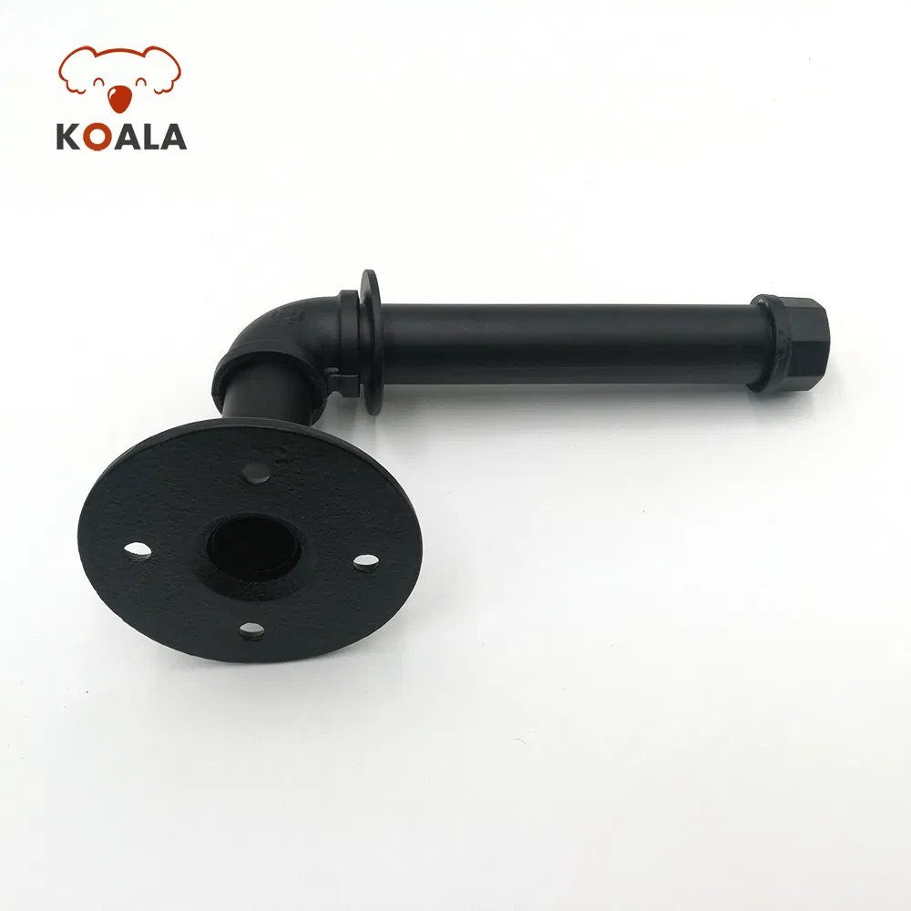 Industrial Style Single Robe Hook 1