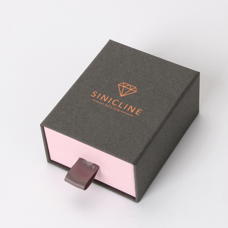 New Arrival Eco-Friendly Jewelry Packaging Cardboard Box Gift Box