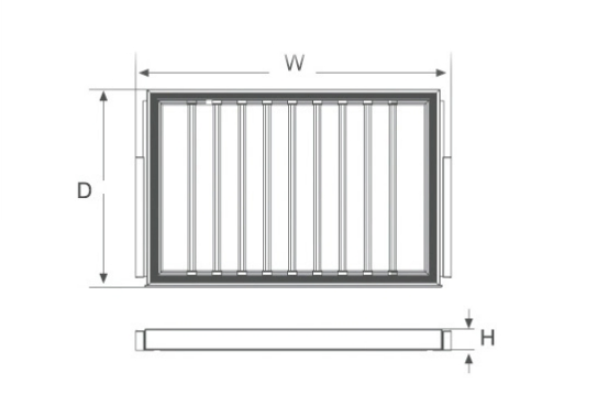 Wardrobe Pull out Pants Rack Soft Close Trouser Organizer Closet Storage