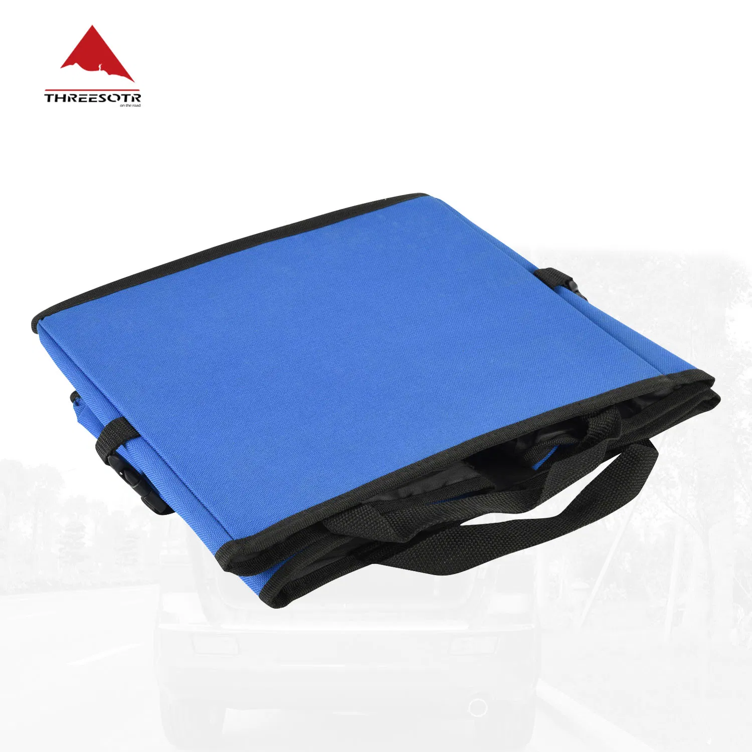 Car Boot Storage Trunk Organizer