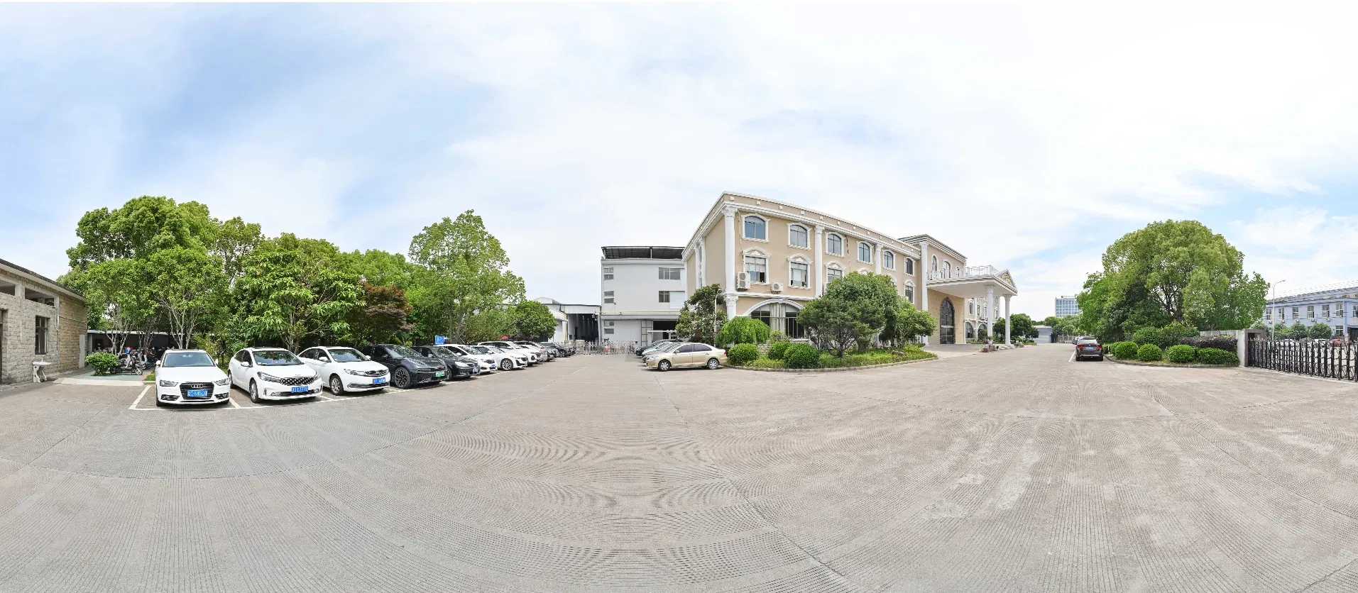 Manufacturing Facility