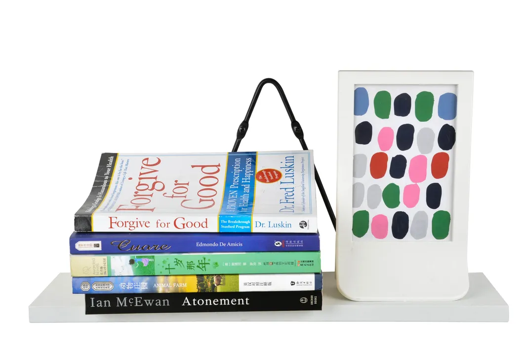 Floating Book Shelves 2