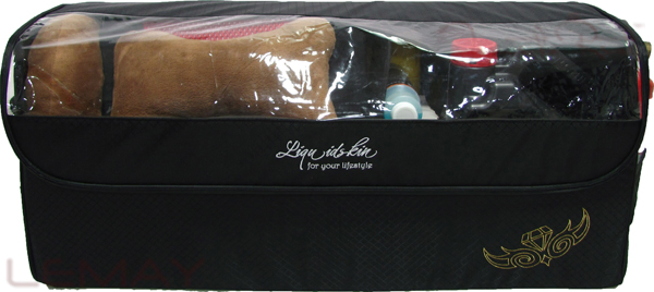 Collapsible Car Boot Tidy Trunk Organizer &amp; Cooler