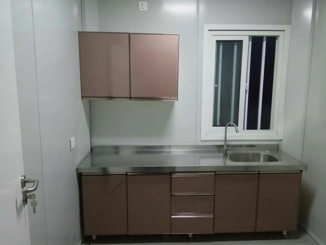 Container House Detail 2