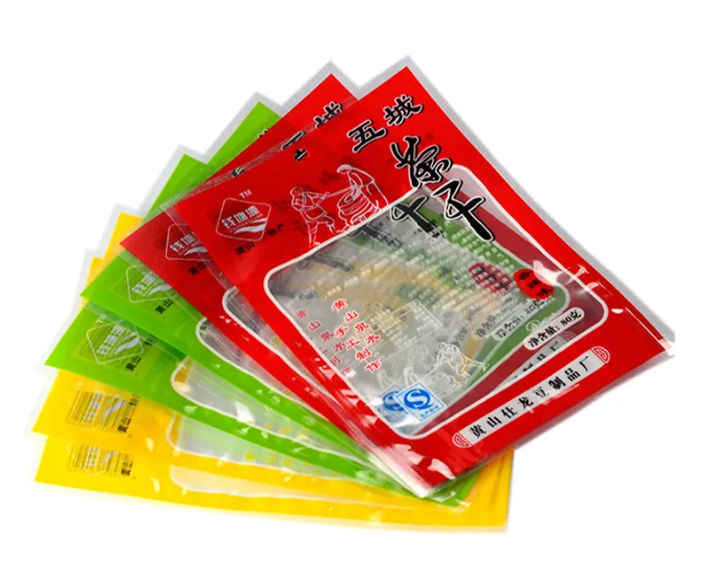 Vacuum Packaging Bag 3