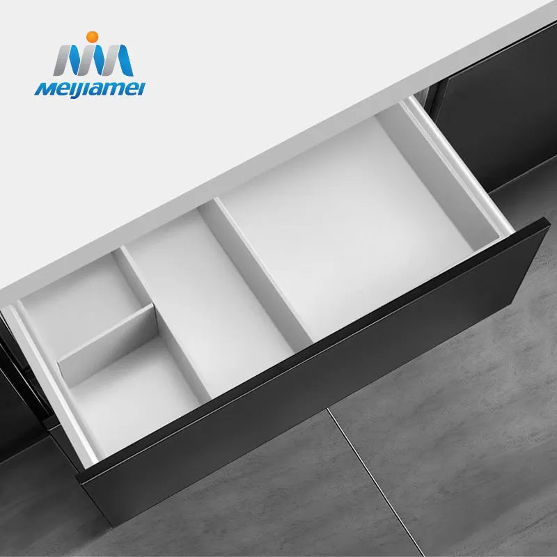 DIY Drawer Divider 5