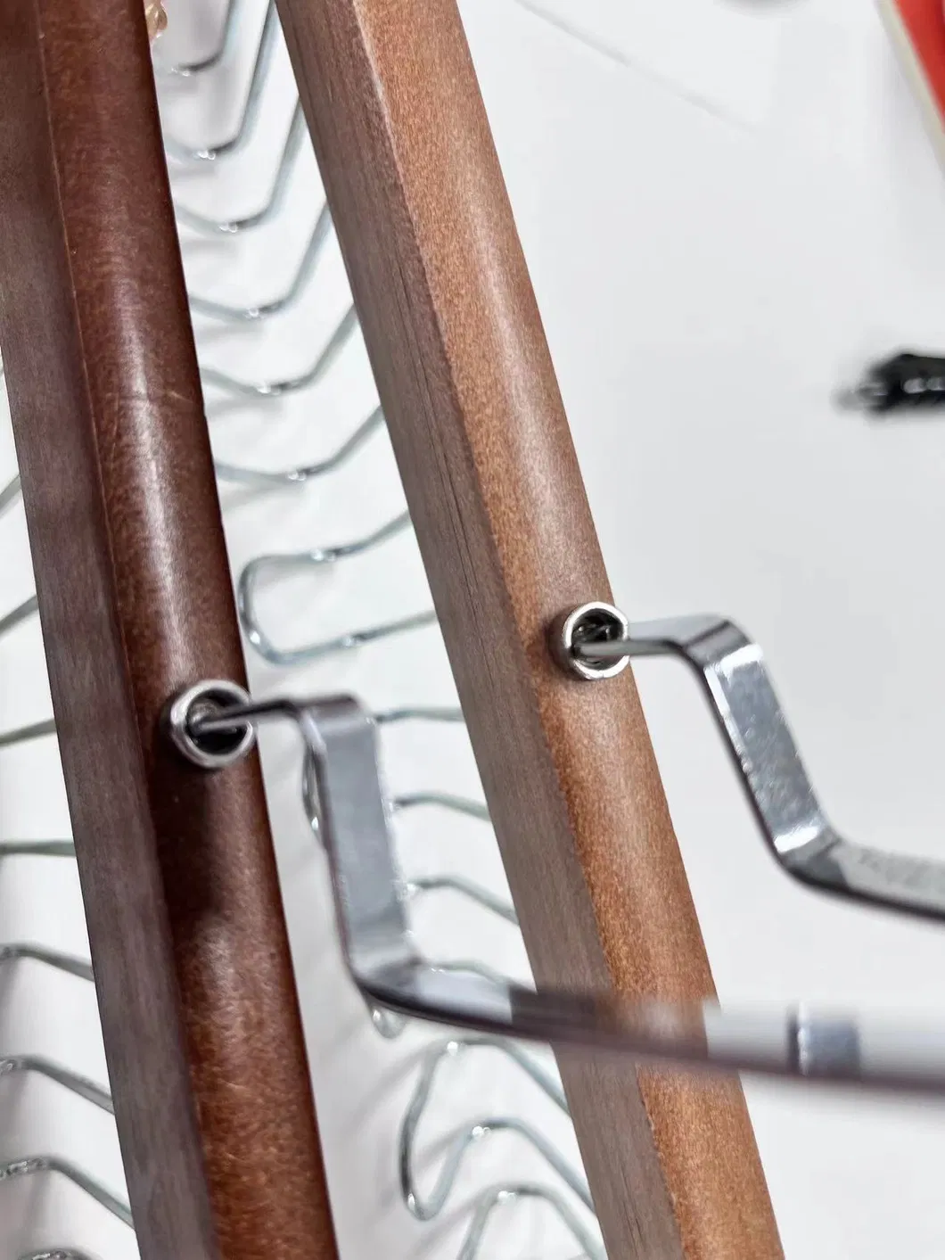 Wooden Hanger Detail 4