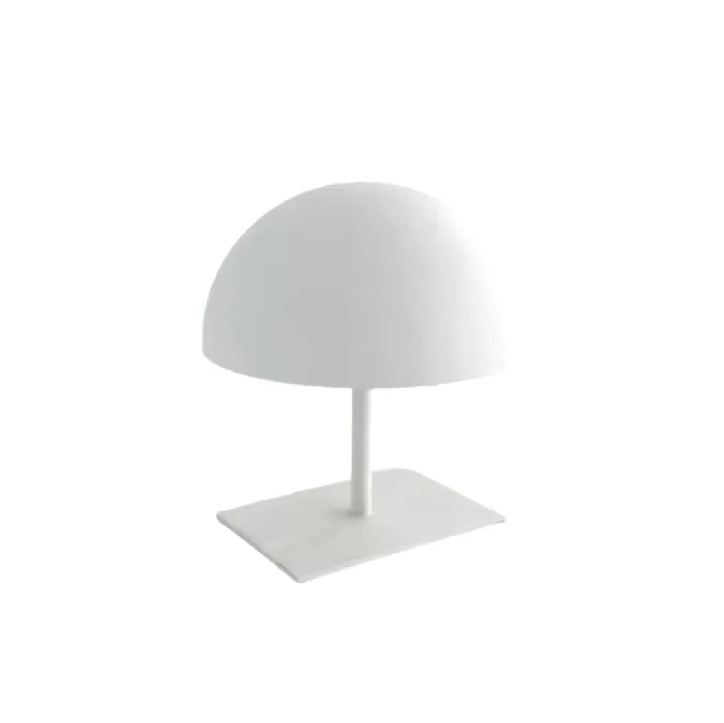 Factory Sale Adjustable Stainless Delicate Hat Display Rack Metal Display Props