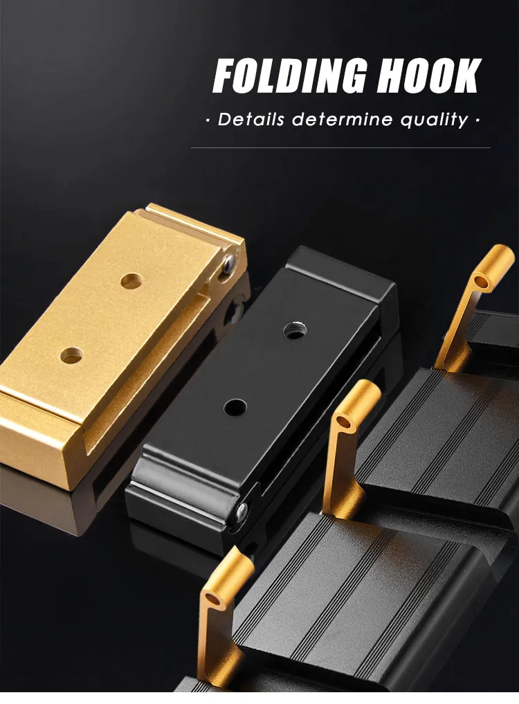 Wall Mounted Coat Rack