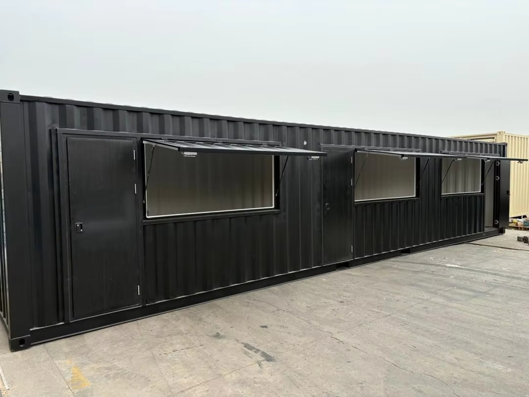20FT 40FT Customized Storage Container to Put Tools