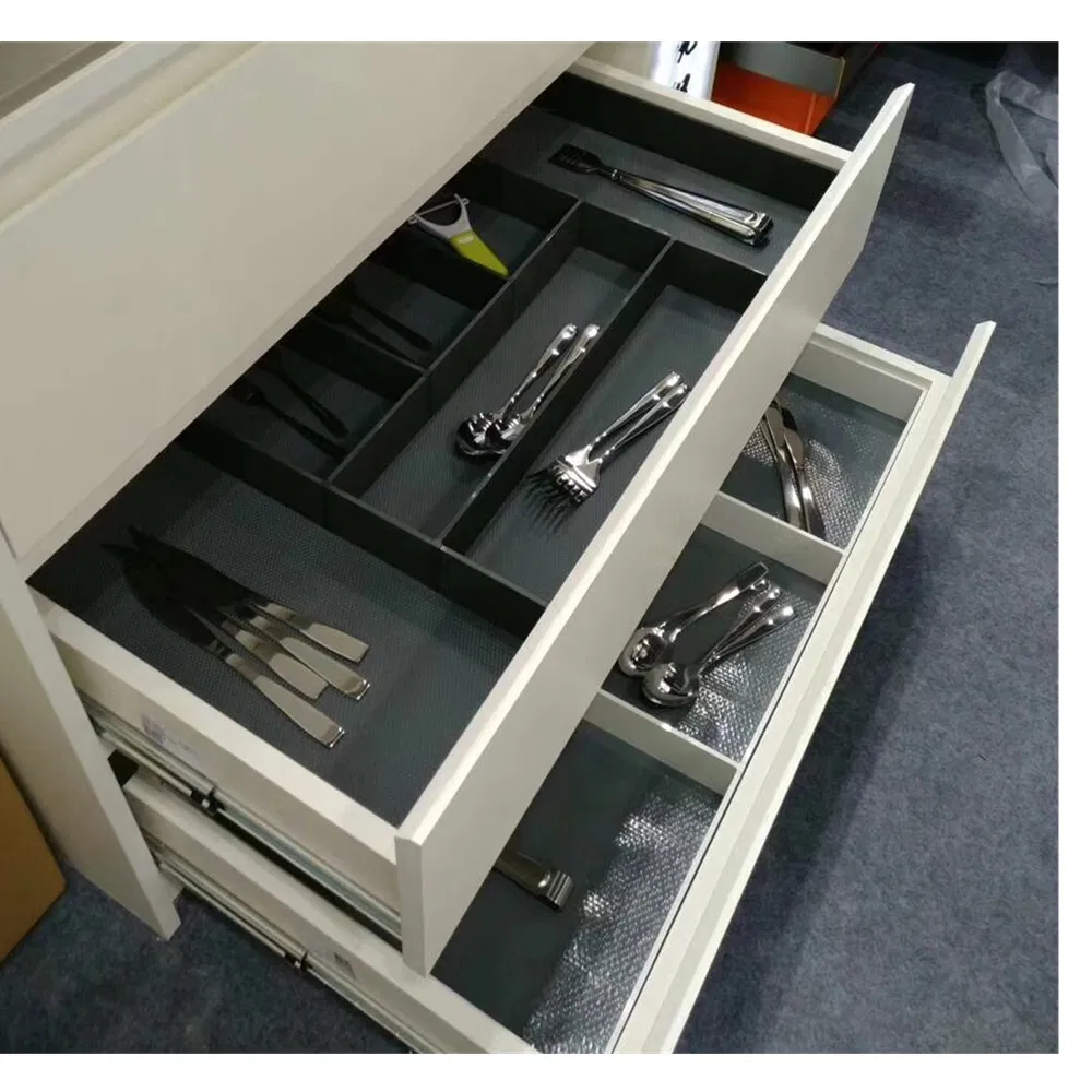 DIY Drawer Divider for Wardobe Dresser and Closet Drawer Inserts