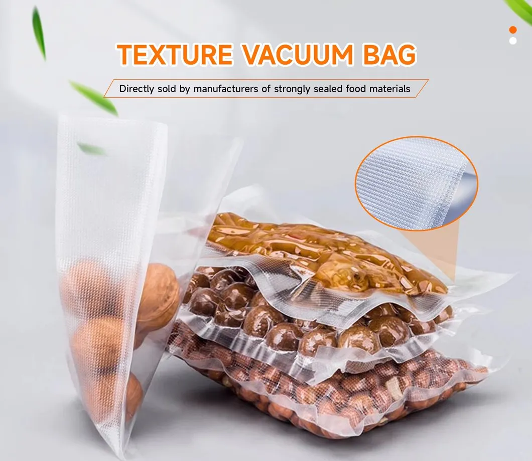 Embossed Vacuum Sealer Bags