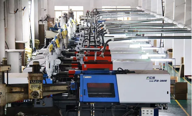 Production Facility 3