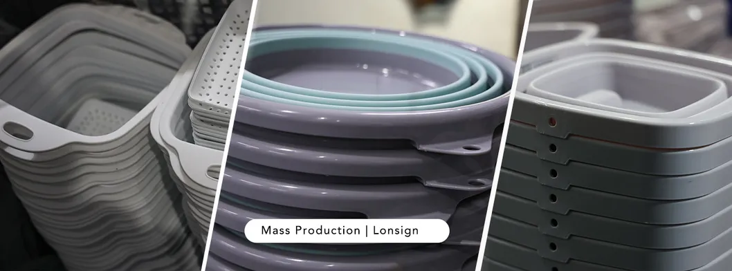 Mass Production Line