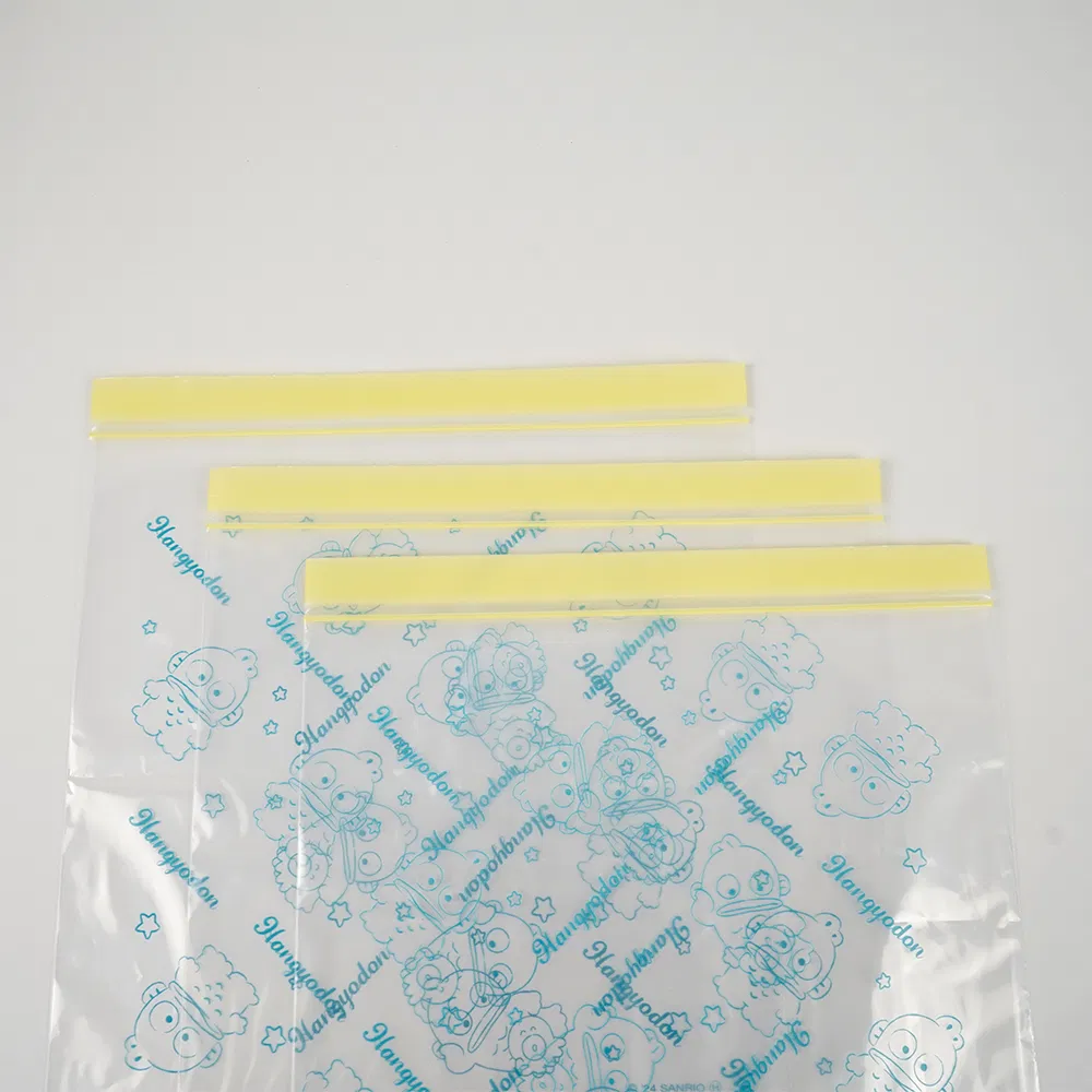 Stand Up Chicken Freezer Bag