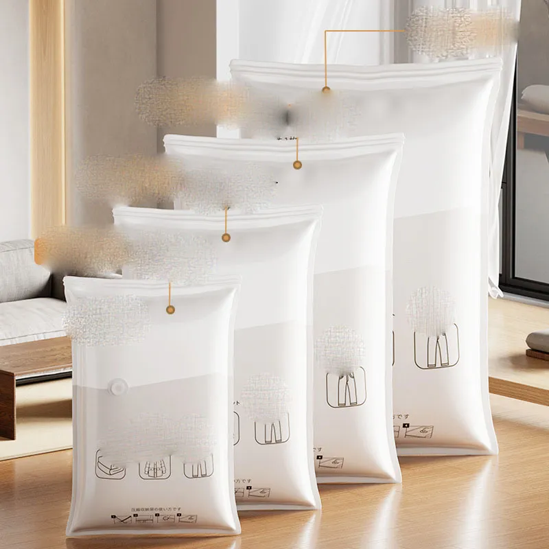 Vacuum Compression Bag Detail 5