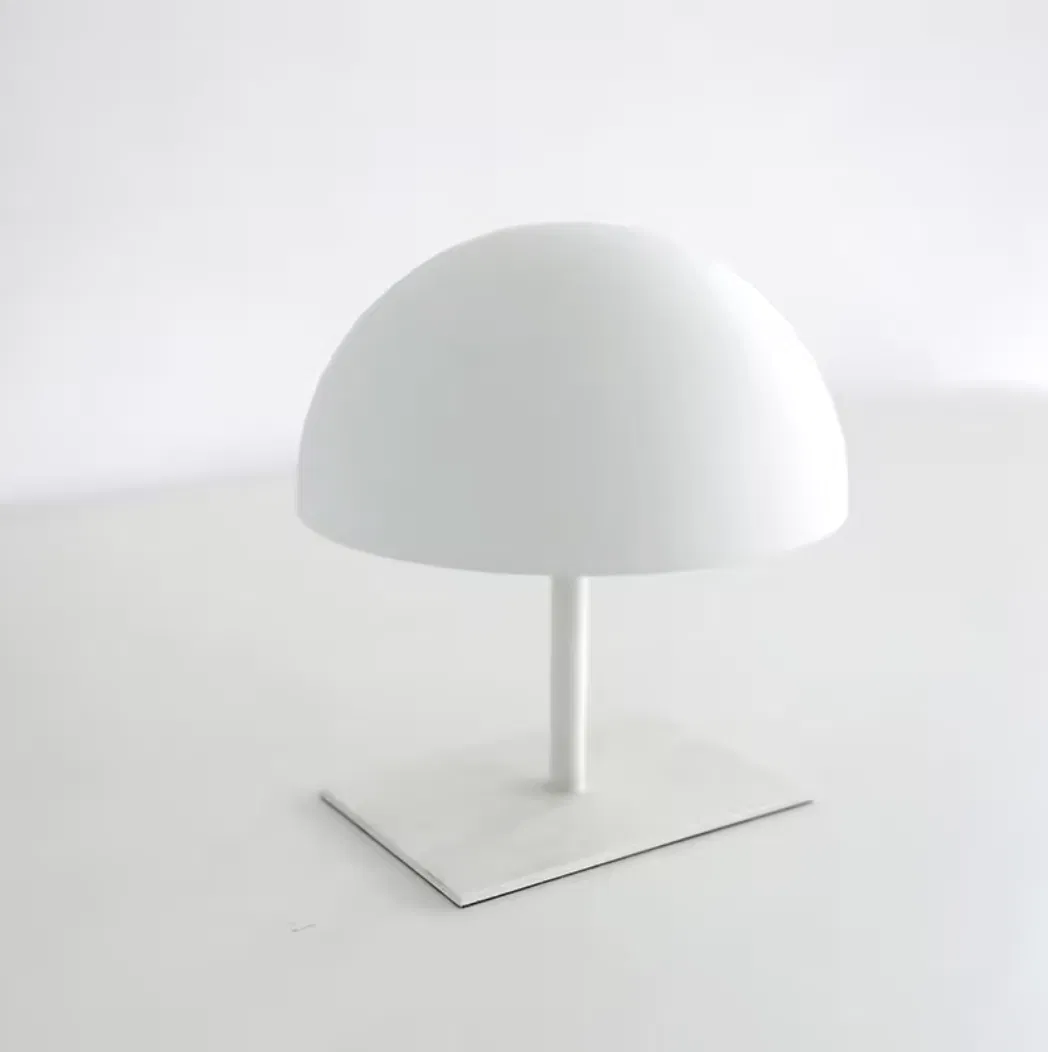 Factory Sale Adjustable Stainless Delicate Hat Display Rack Metal Display Props