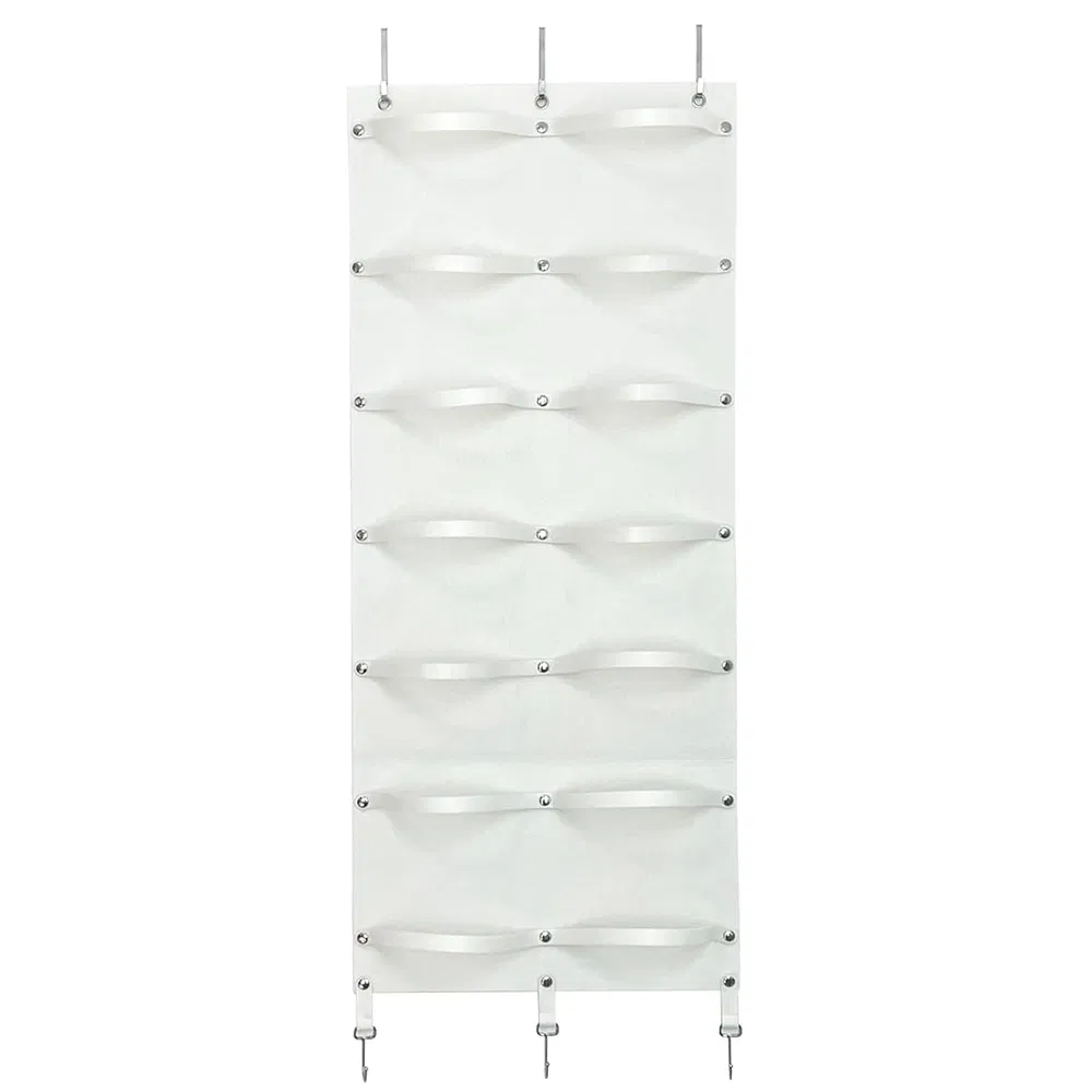 Over The Door Multiple Caps Display Storage Racks, Holder Organizer for Sports