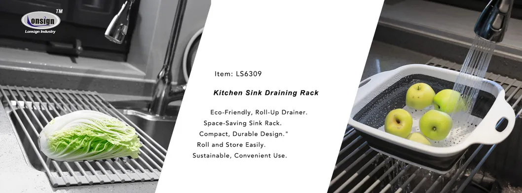 Kitchen Draining Rack