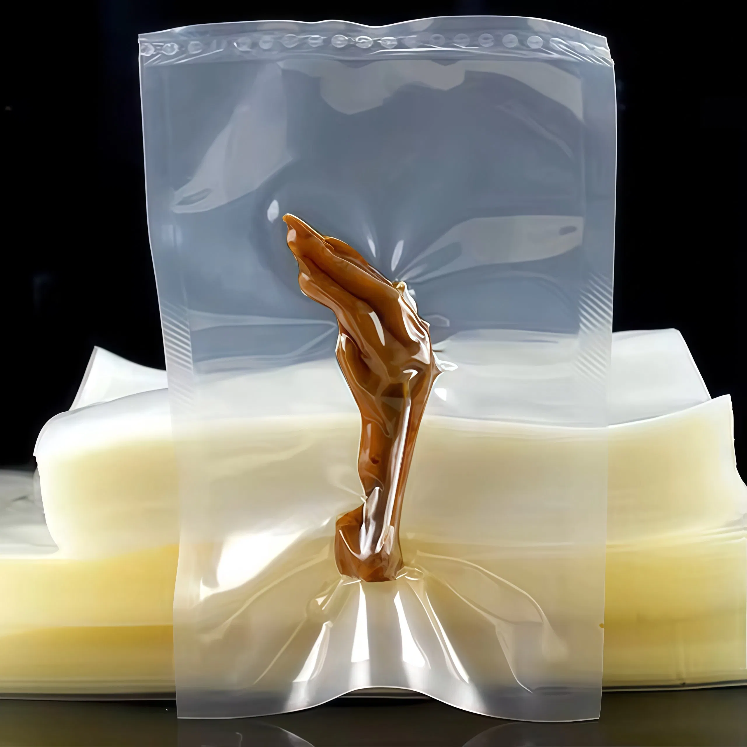 High-Quality Vacuum Sealer Bags for Meat Preservation and Storage