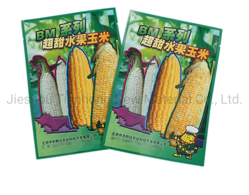 Custom Food Packaging Bags Nylon Plastic Bag Vacuum Storage Packaging Bags for Frozen Food Meat Chicken Fish Seafood