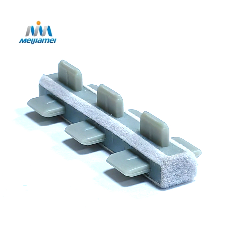 Modular Drawer Organizer Inserts, Adjustable Plastic Dividers for Cabinets and Closets