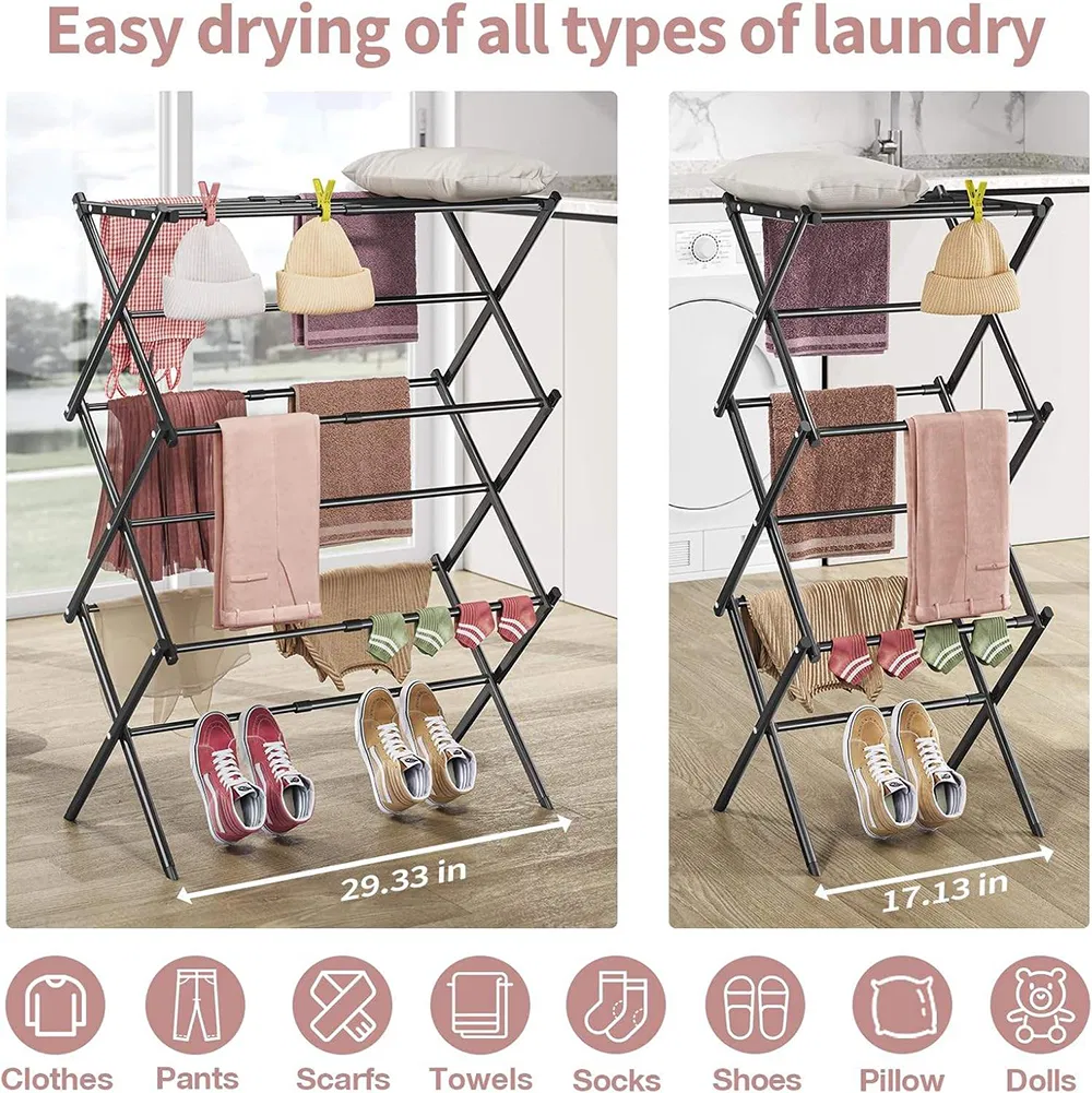 Indoor Garment Stand