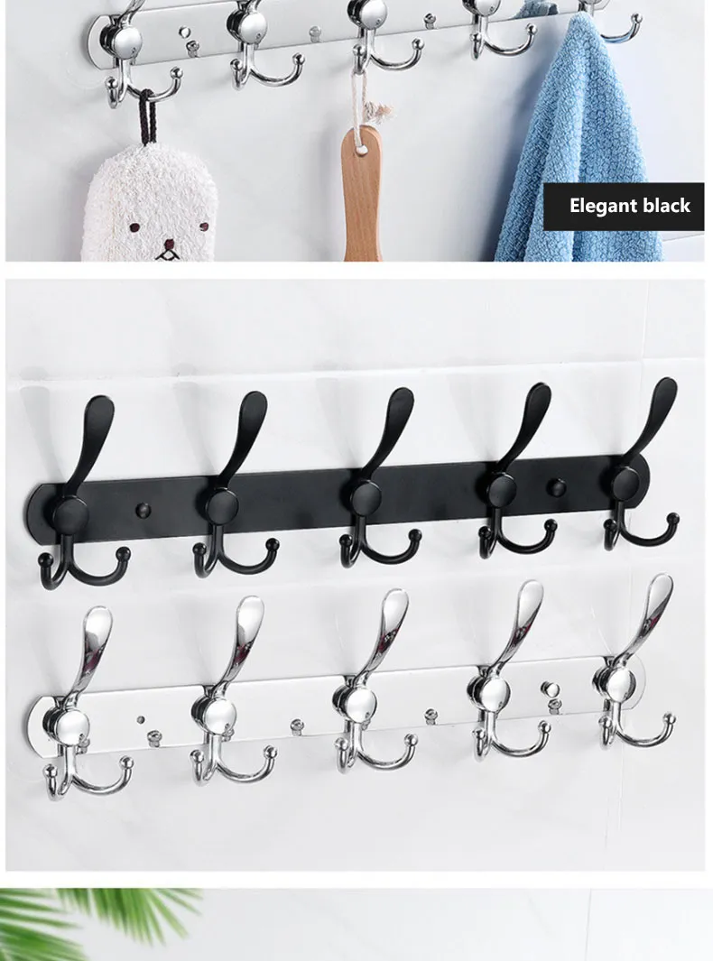 Wall Mounted Hook Detail 3