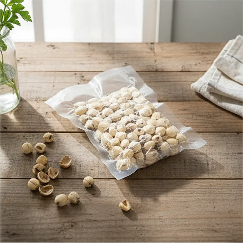 High-Quality Vacuum Sealer Bags for Meat Preservation and Storage