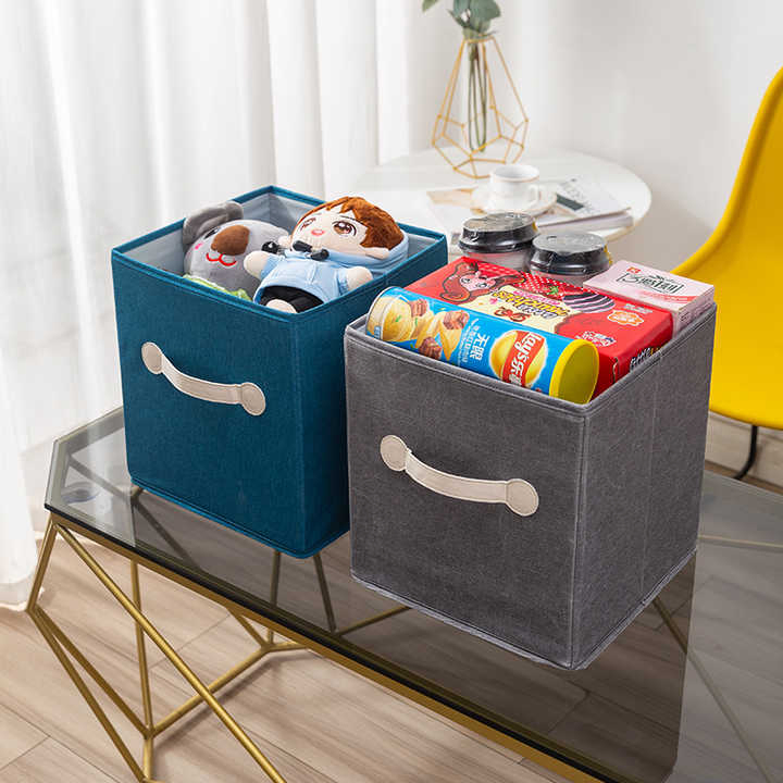 Collapsible Storage Box Wardrobe Clothes Organizer