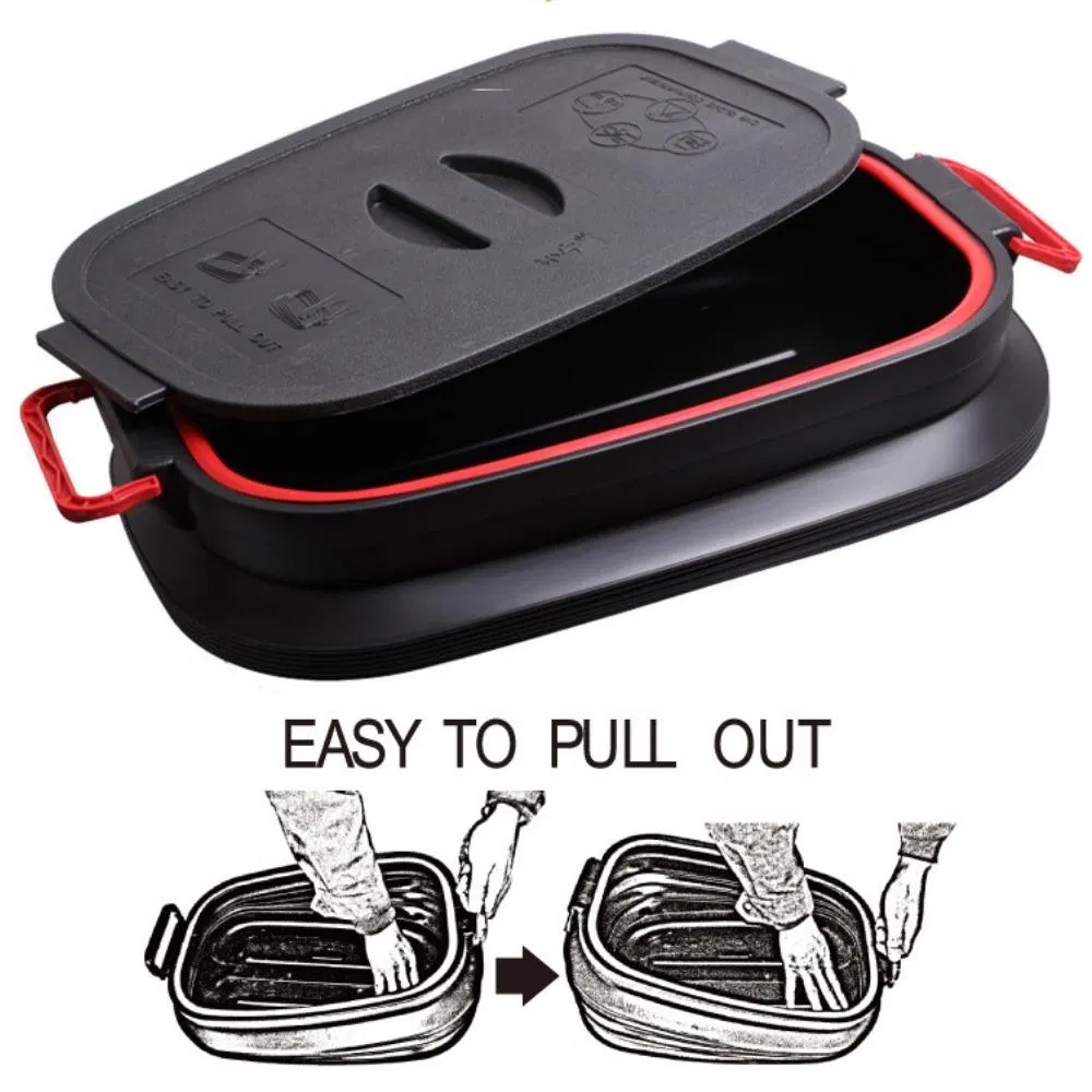 Trunk Organizer View 7