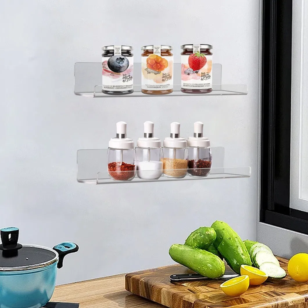 Retail Display Shelf