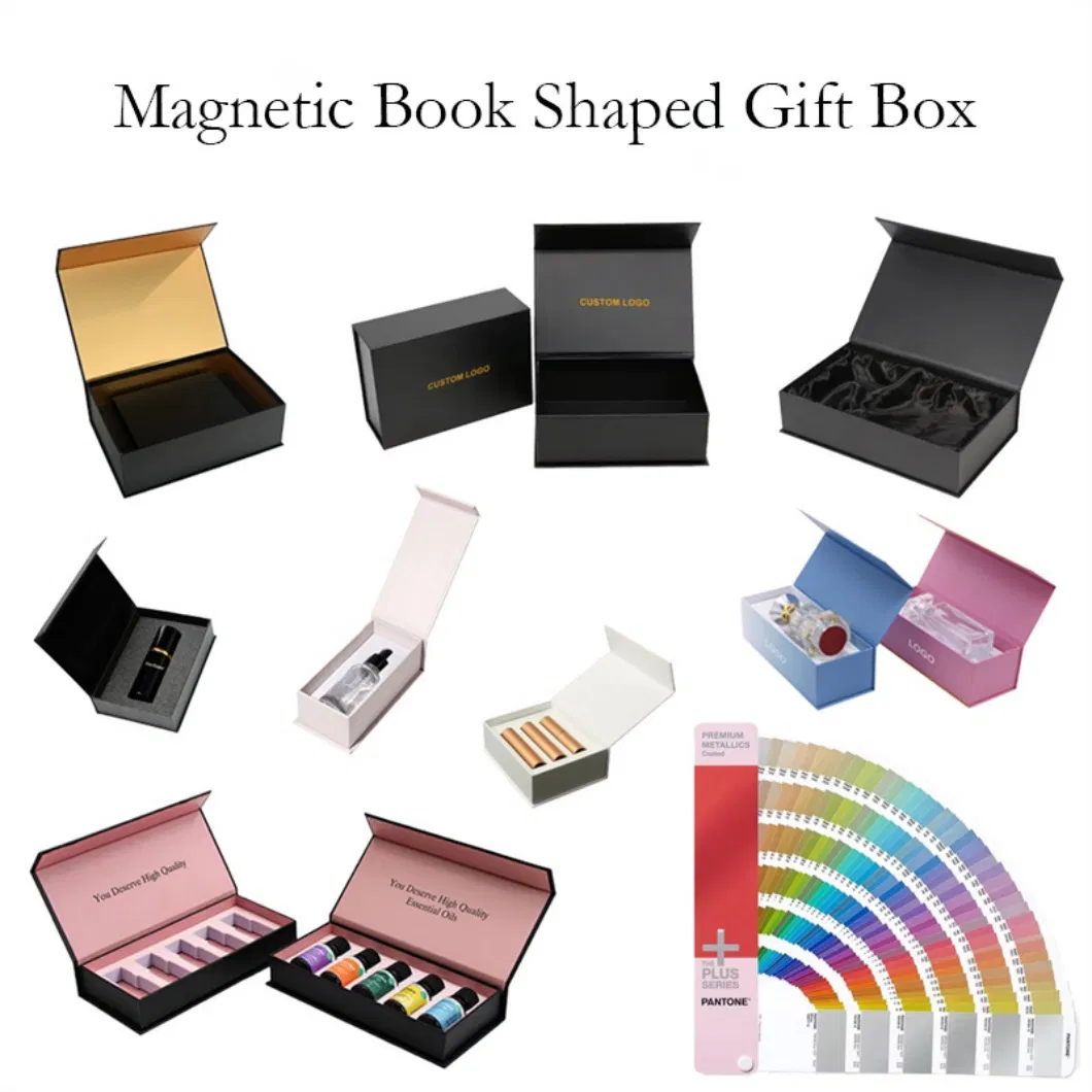 High-End Jewelry Packaging Box