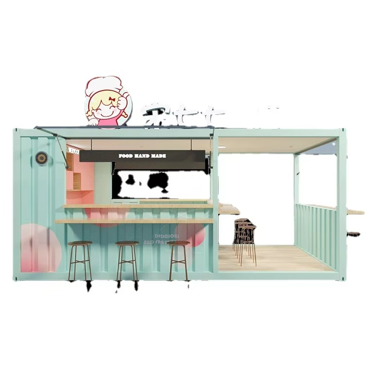 20FT 40FT Customized Storage Container to Put Tools