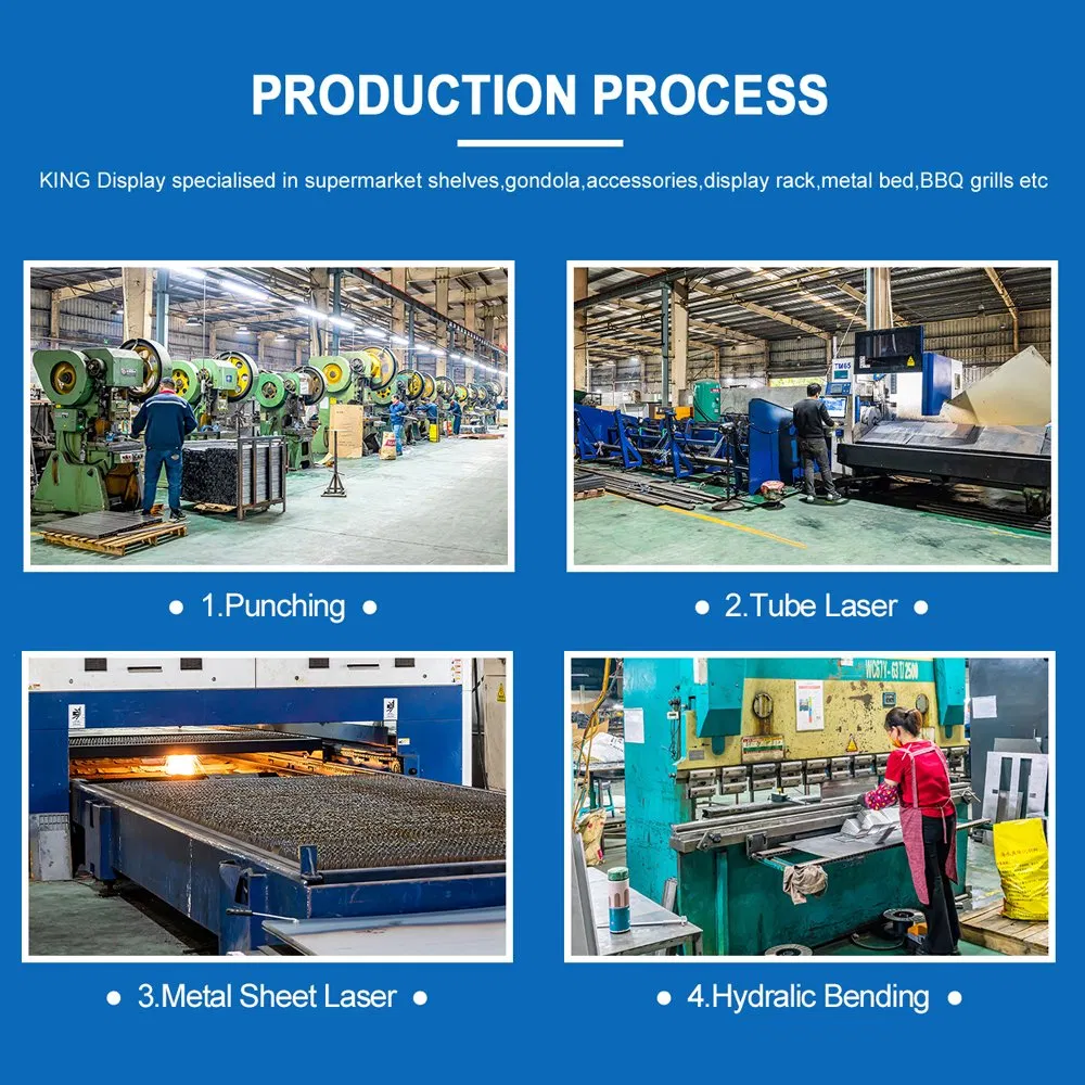 Stylish Custom Logo Hat Display Rack for Caps and Hats