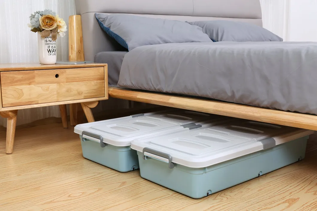 Under Bed Storage Container