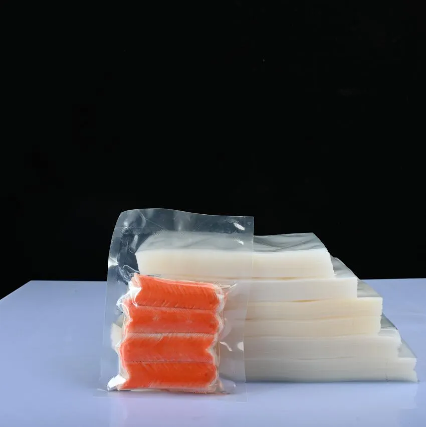 Transparent Vacuum Bag