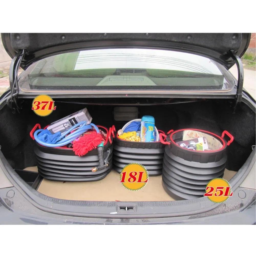 Trunk Organizer View 5