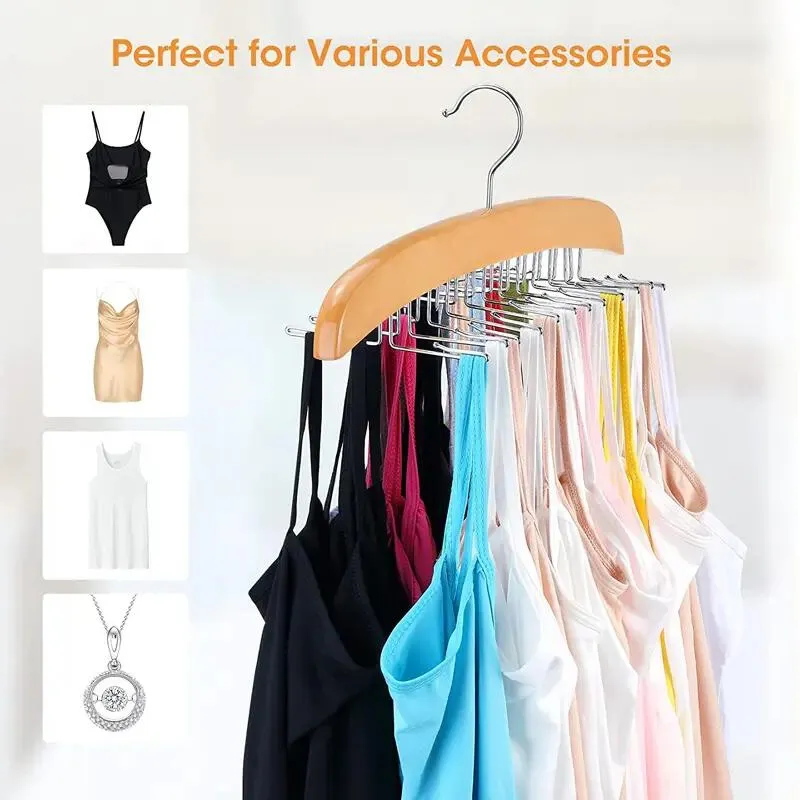 Wooden Hanger Details 7