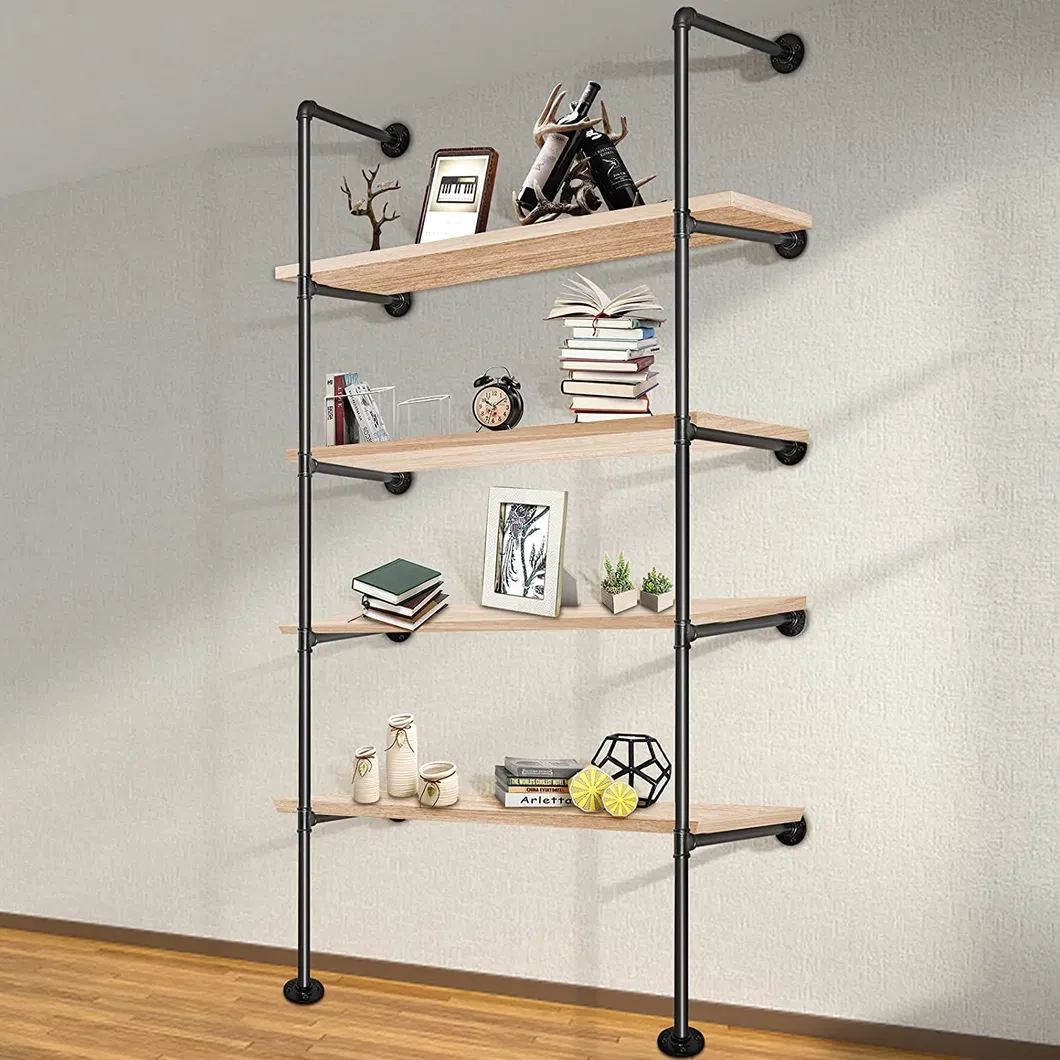 Pipe Shelf Application