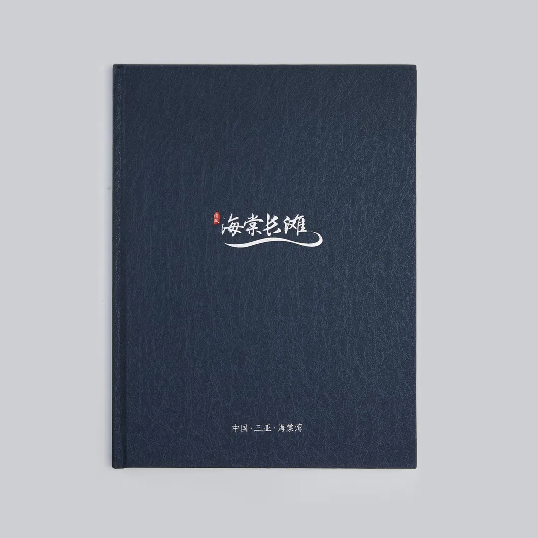 Hardcover Book Printing 1