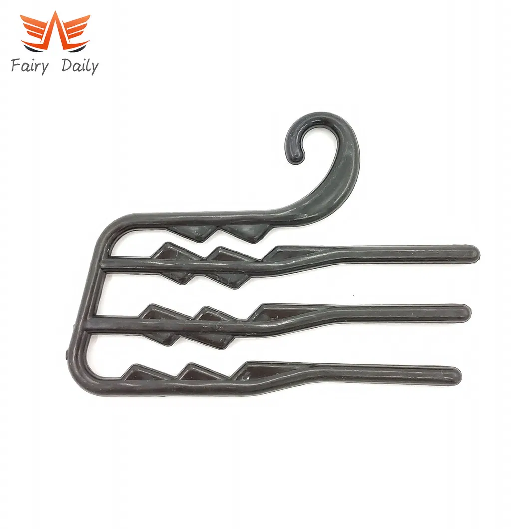 Plastic Hangers Hook Detail 2