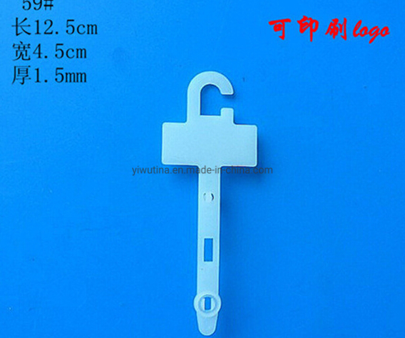 Folding Plastic Hooks Belt Display Hangers Scarf Pashmina Belt Shawl Tie Hangers