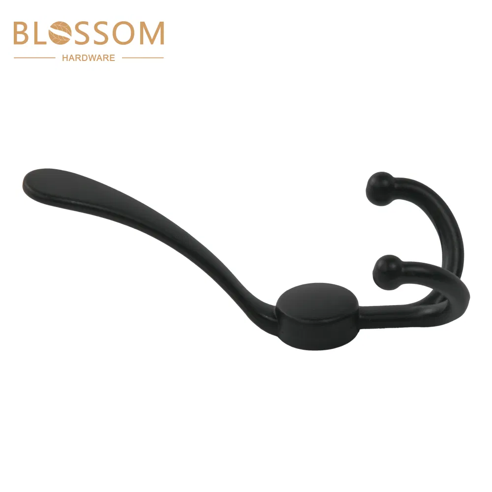 Wall-Mounted Hook Detail 2