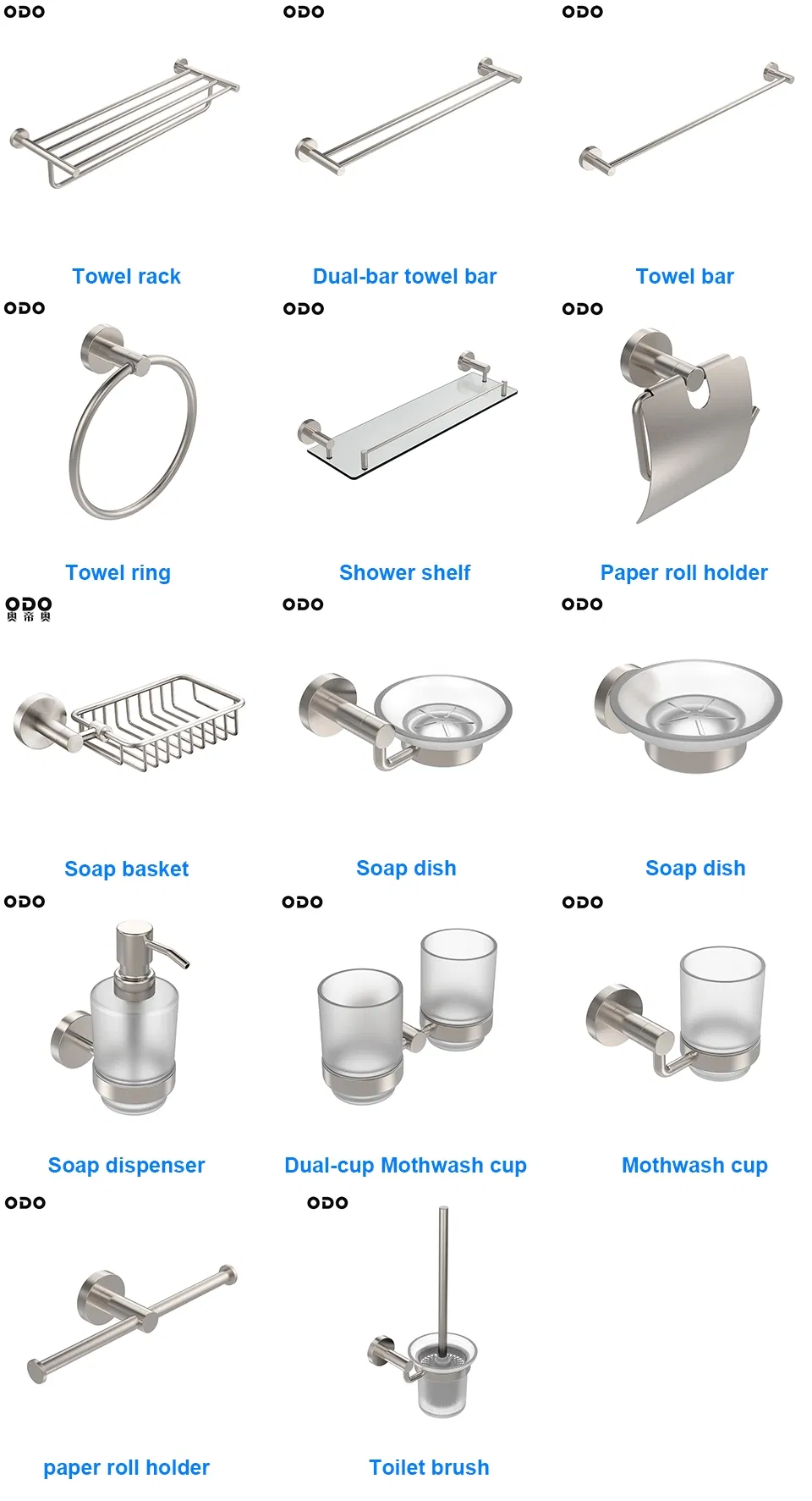 Stainless Steel Wall Mounted Hook