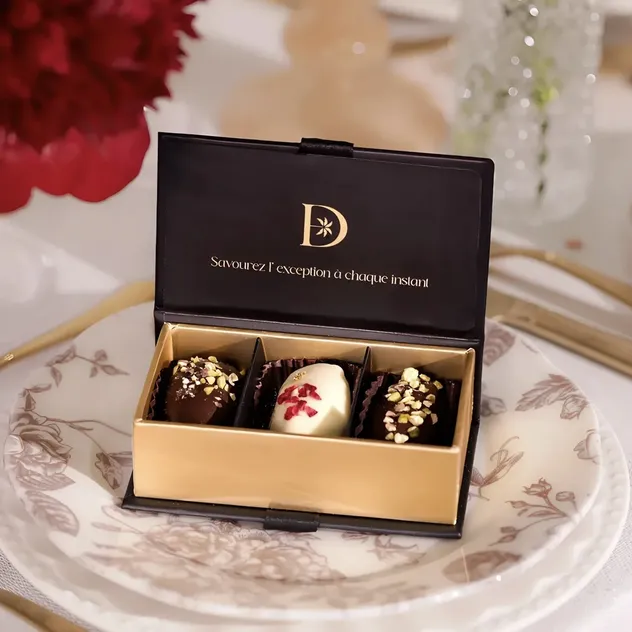 Chocolate Truffle Box