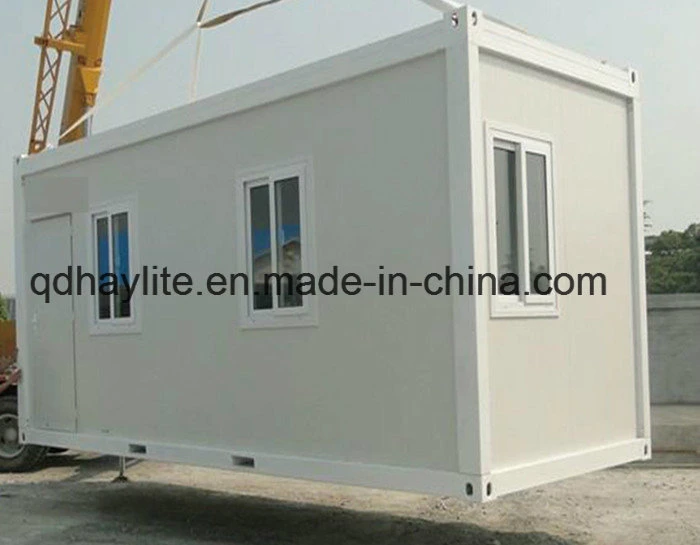 Portable Flat Pack Container House/Office/Dormitory/Market Manufacturer