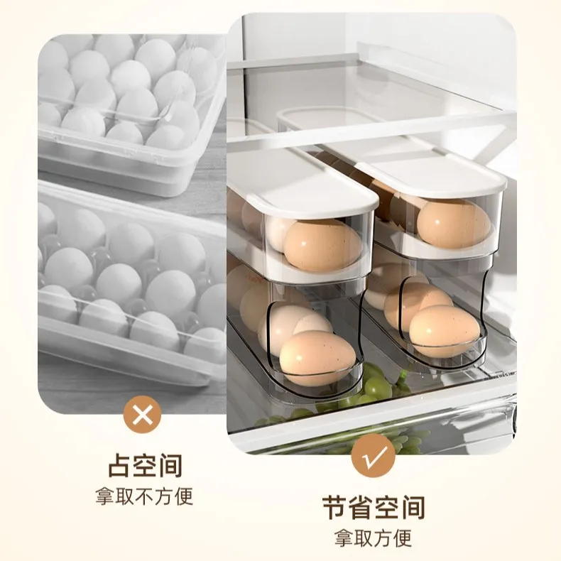 Egg Organizer Detail 3