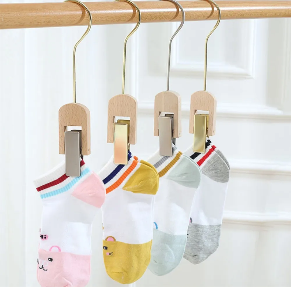 Wooden Hanger Detail 1